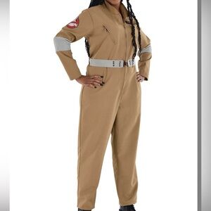 Ghostbusters Jumpsuit Costume
